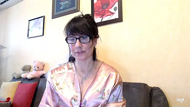 Snapshot of Vlastelina chatting on 03.04.26 Vlastelina online show from 03.04.26