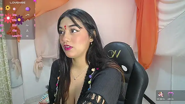 Sita Nair online show from 03.30.26