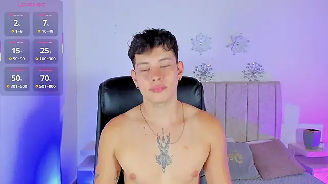 Daniel Evans1 online show from 02.12.26