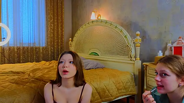 ChantellAlcosiba online show from 02.19.26