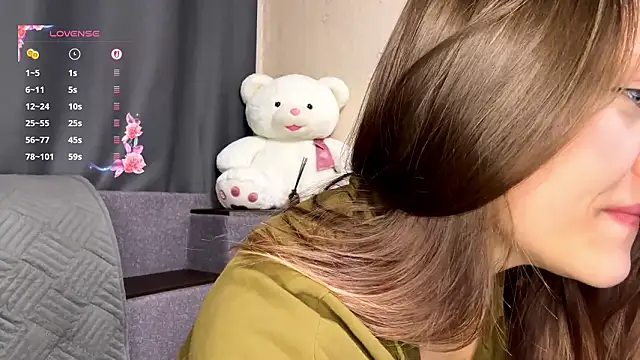 Snapshot of BunnyFleur chatting on 02.23.26 BunnyFleur online show from 02.23.26