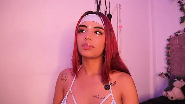 TiffanySander online show from 02.20.26