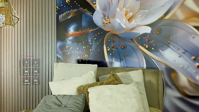 AURORA BLOOM CR online show from 04.19.26