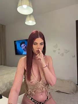 Angelinna xo online show from 04.21.26