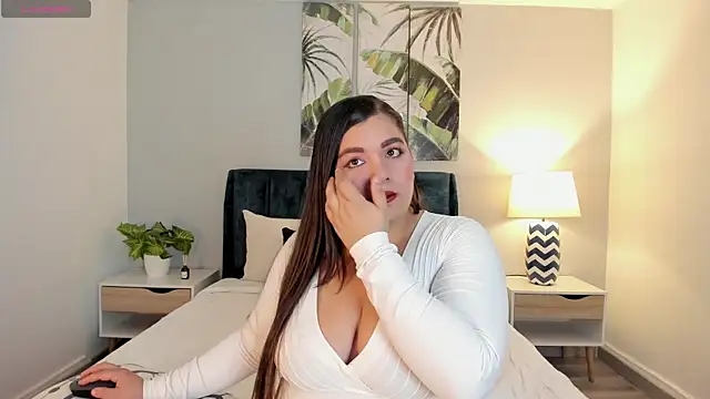 AgathaBloom  online show from 02.25.26