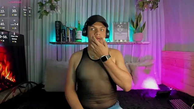 Miss-liaa online show from 03.01.26