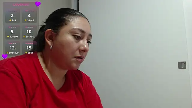 fransheska 1 online show from 03.14.26