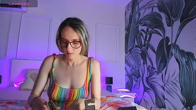 Hada Magica online show from 03.13.26