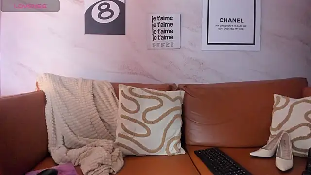 Hada Magica online show from 04.18.26