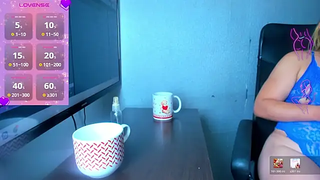 Jhoselinee online show from 03.06.26