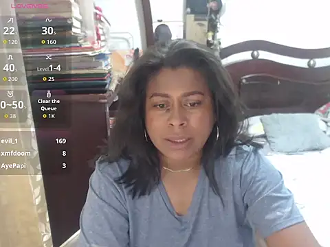 Caprichosa-39 online show from 02.25.26