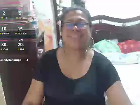 Caprichosa-39 online show from 03.05.26