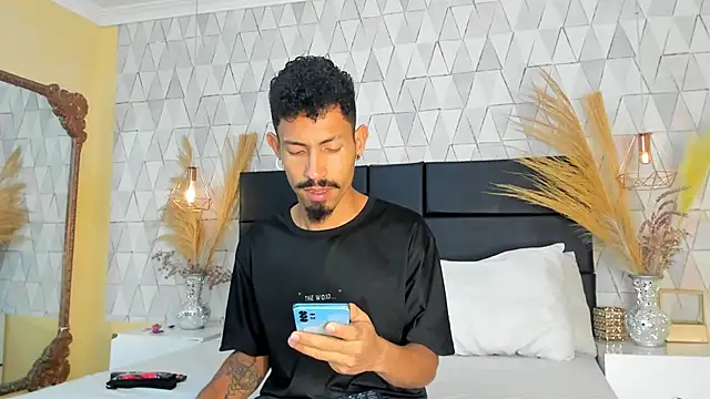 NoaahTylor online show from 03.23.26