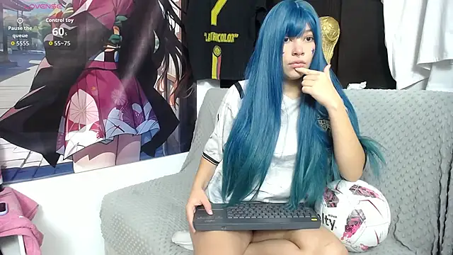 Mizuki genshin online show from 06.04.26