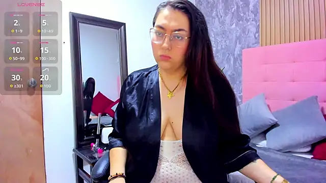 aria kai  online show from 04.09.26