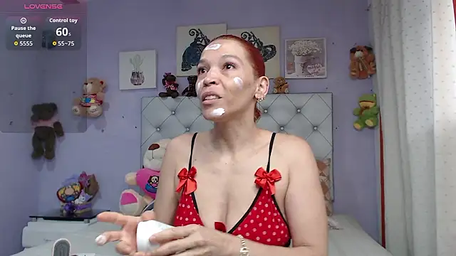 Dayana Smithh online show from 03.04.26