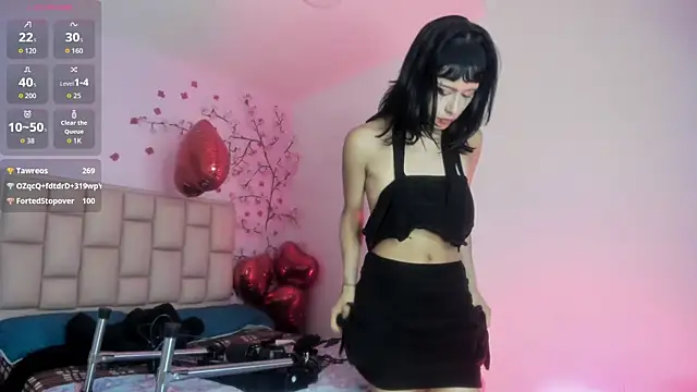 emma cg online show from 05.27.26