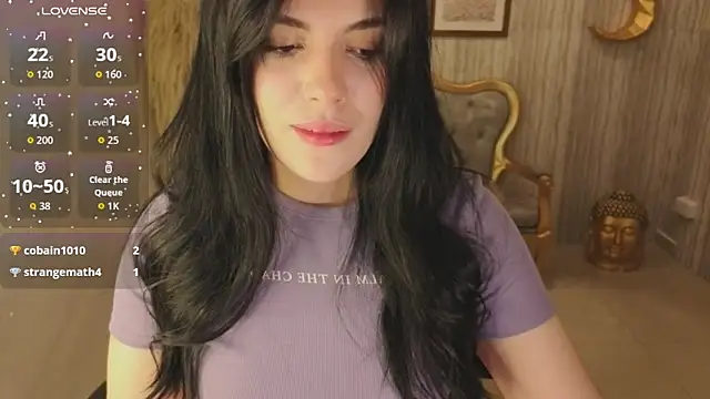 caroline 1s online show from 04.10.26