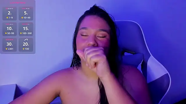 Snapshot of ZoeParcker chatting on 02.18.26 ZoeParcker online show from 02.18.26