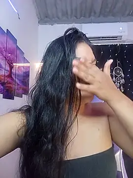 ZoeParcker online show from 03.31.26