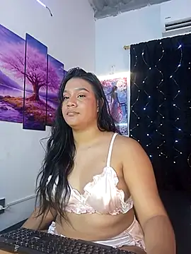 ZoeParcker online show from 04.01.26