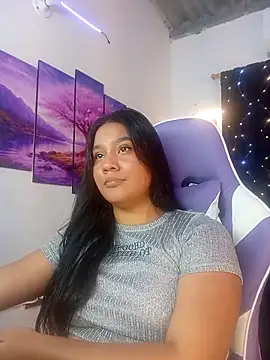 ZoeParcker online show from 04.03.26