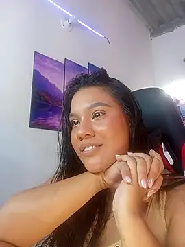 ZoeParcker online show from 04.05.26