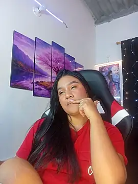 ZoeParcker online show from 04.09.26