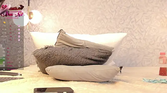 vaelina angels online show from 02.21.26