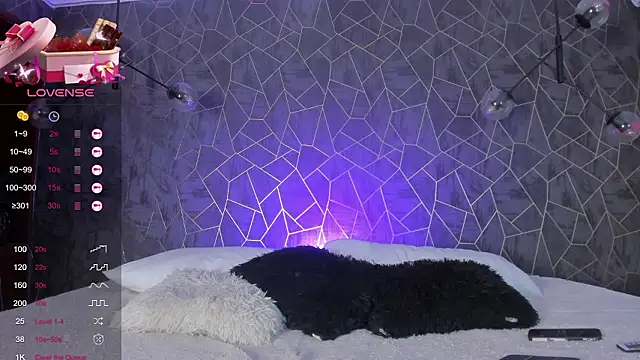 vaelina angels online show from 02.26.26