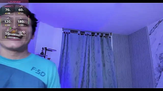 RaiderandRoxie1 online show from 04.22.26