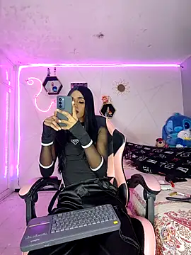 Violeta R  online show from 03.28.26