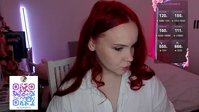 Snapshot of Alice69Fox chatting on 02.27.26 Alice69Fox online show from 02.27.26