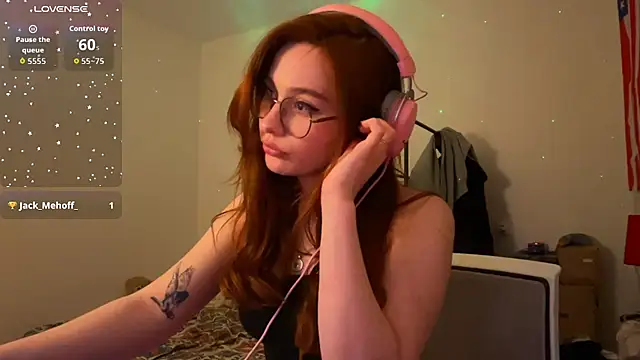 GhostLane online show from 03.11.26