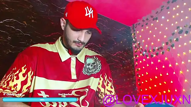 LovexJuxn8 online show from 06.04.26