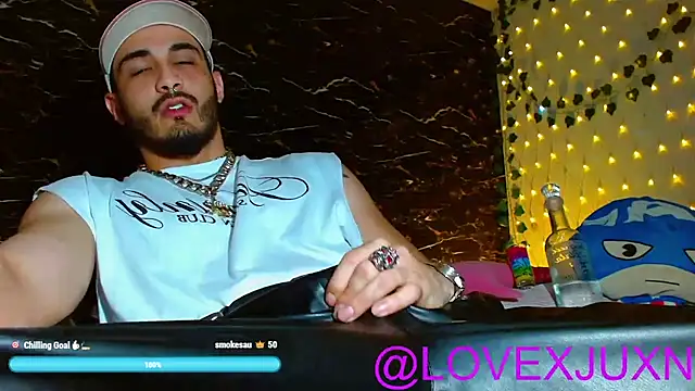 LovexJuxn8 online show from 06.07.26