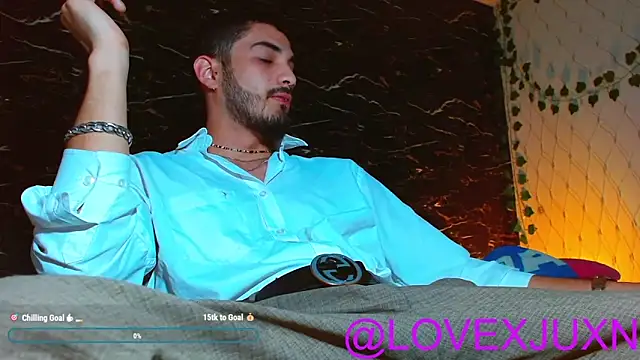 LovexJuxn8 online show from 06.09.26