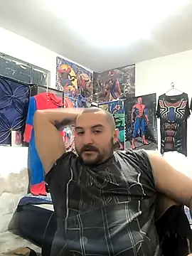 Snapshot of the_shidokun chatting on 02.12.26 the shidokun online show from 02.12.26