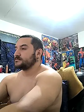 Snapshot of the_shidokun chatting on 03.02.26 the shidokun online show from 03.02.26