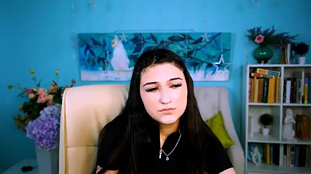 TerezaRobinson online show from 03.03.26