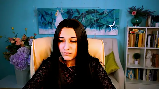 TerezaRobinson online show from 03.05.26