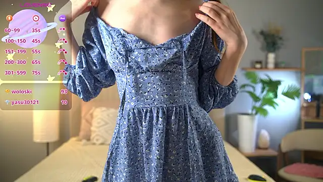 Jenniferr  online show from 03.02.26