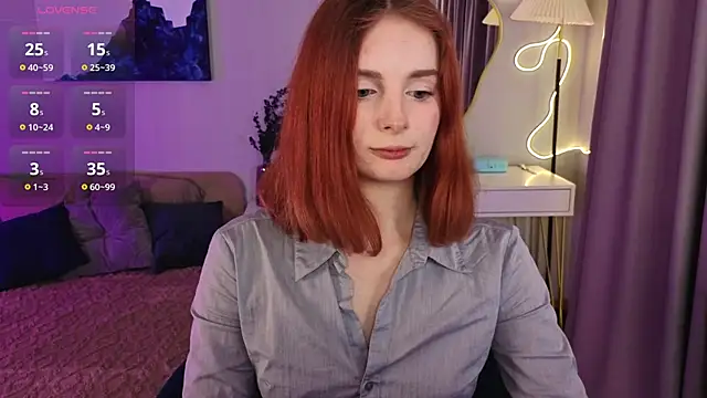 Vixaria online show from 03.07.26