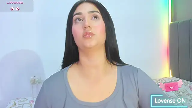 Curvy sweet online show from 02.28.26