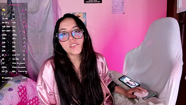 Hanna Tm online show from 03.02.26