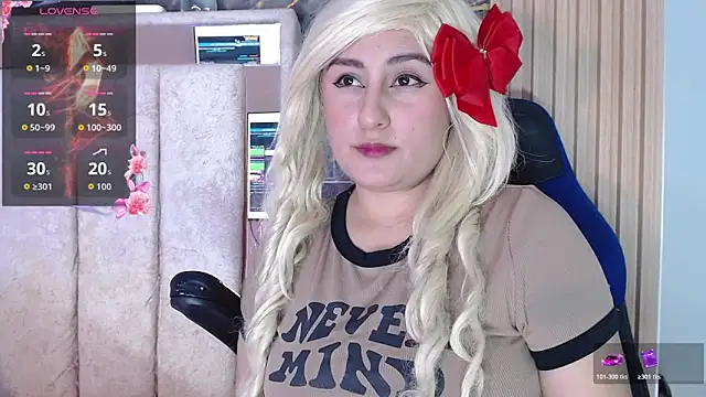 Hazumi Tsu online show from 04.09.26