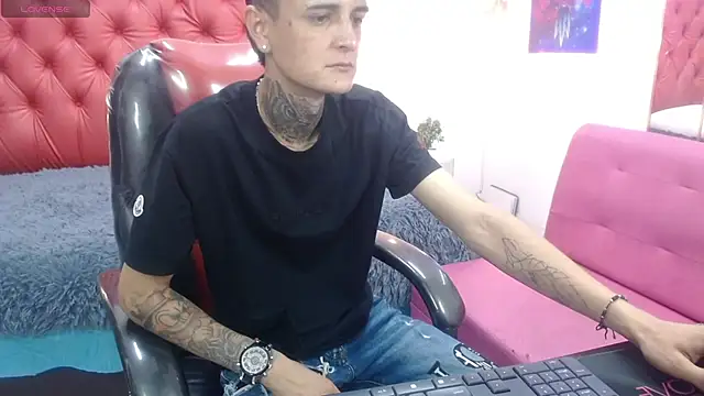 benjamin anthony online show from 04.11.26