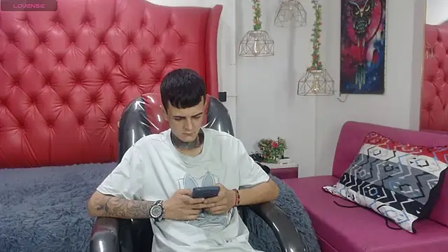 benjamin anthony online show from 04.16.26