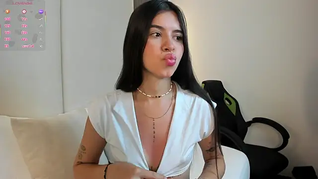 Snapshot of eva_swan_ chatting on 03.03.26 eva swan online show from 03.03.26