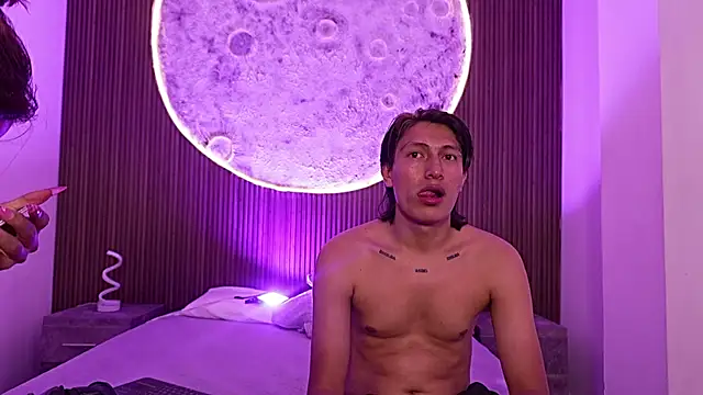 Snapshot of MarcoAndAllice chatting on 02.25.26 MarcoAndAllice online show from 02.25.26